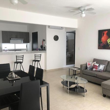Ferienwohnung Apartamento 204 Igualdad Cancún Exterior foto