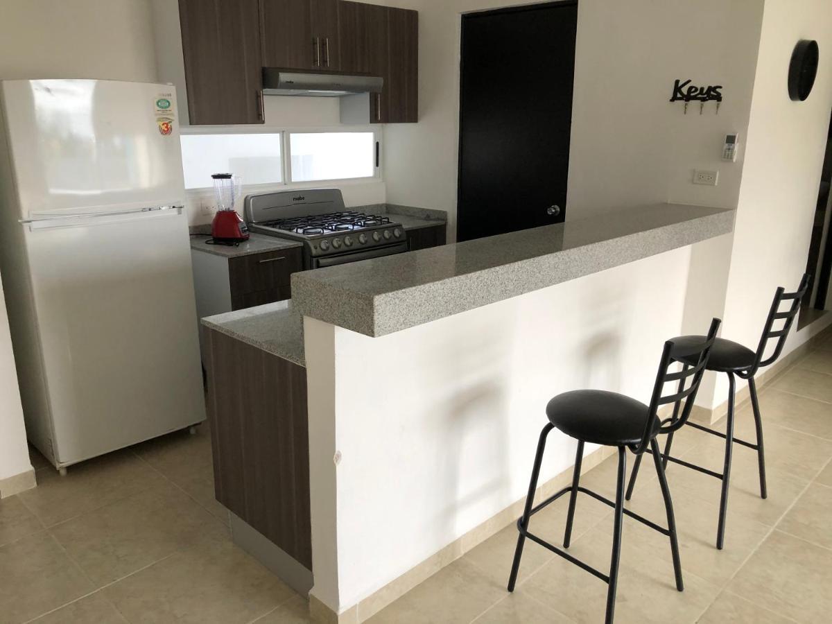 Ferienwohnung Apartamento 204 Igualdad Cancún Exterior foto