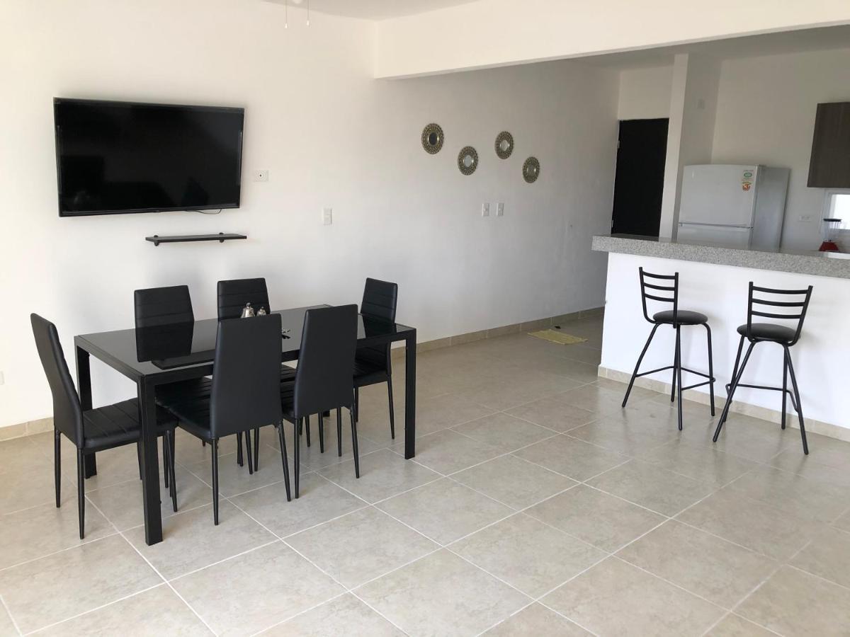 Ferienwohnung Apartamento 204 Igualdad Cancún Exterior foto