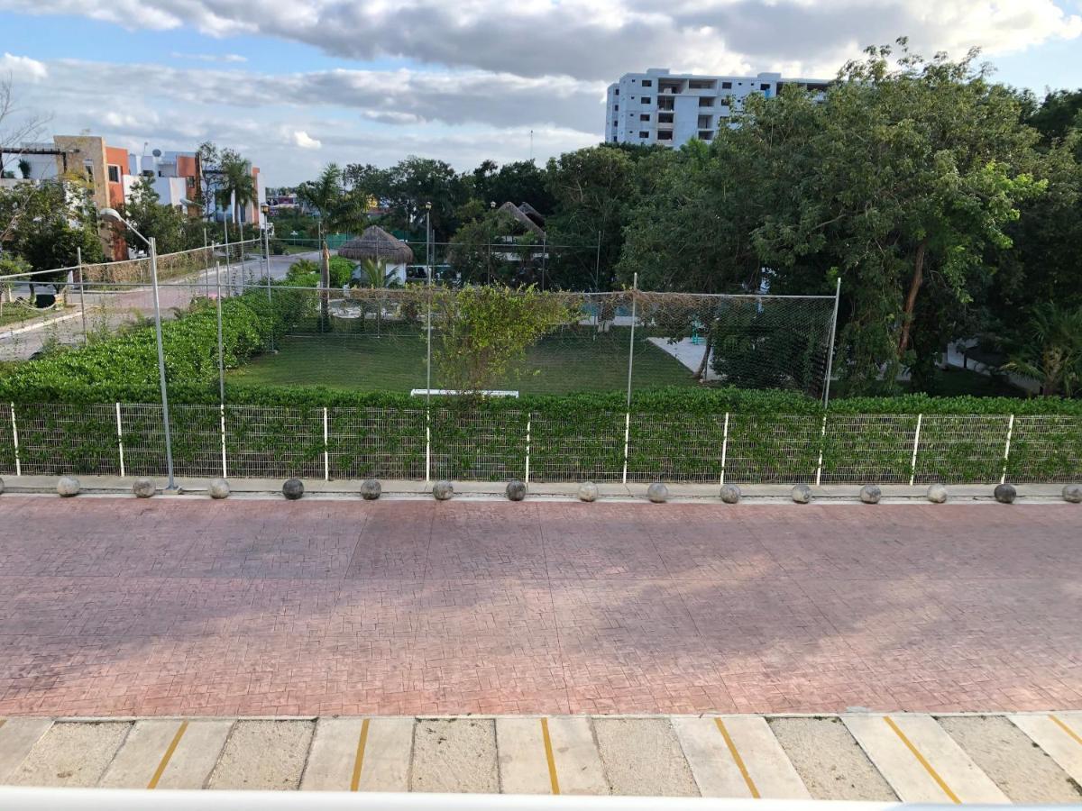 Ferienwohnung Apartamento 204 Igualdad Cancún Exterior foto