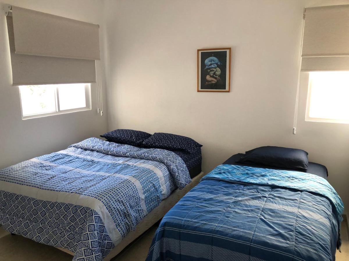 Ferienwohnung Apartamento 204 Igualdad Cancún Exterior foto
