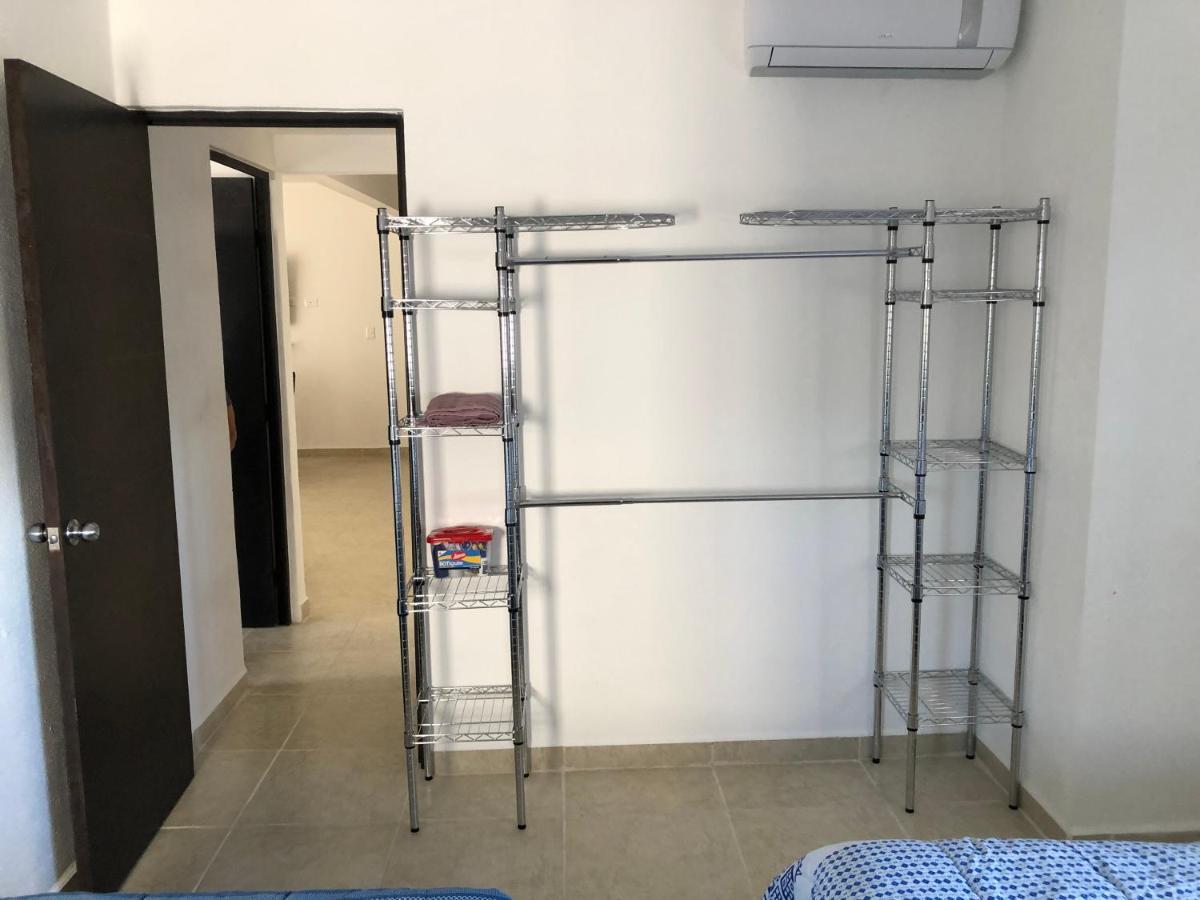 Ferienwohnung Apartamento 204 Igualdad Cancún Exterior foto