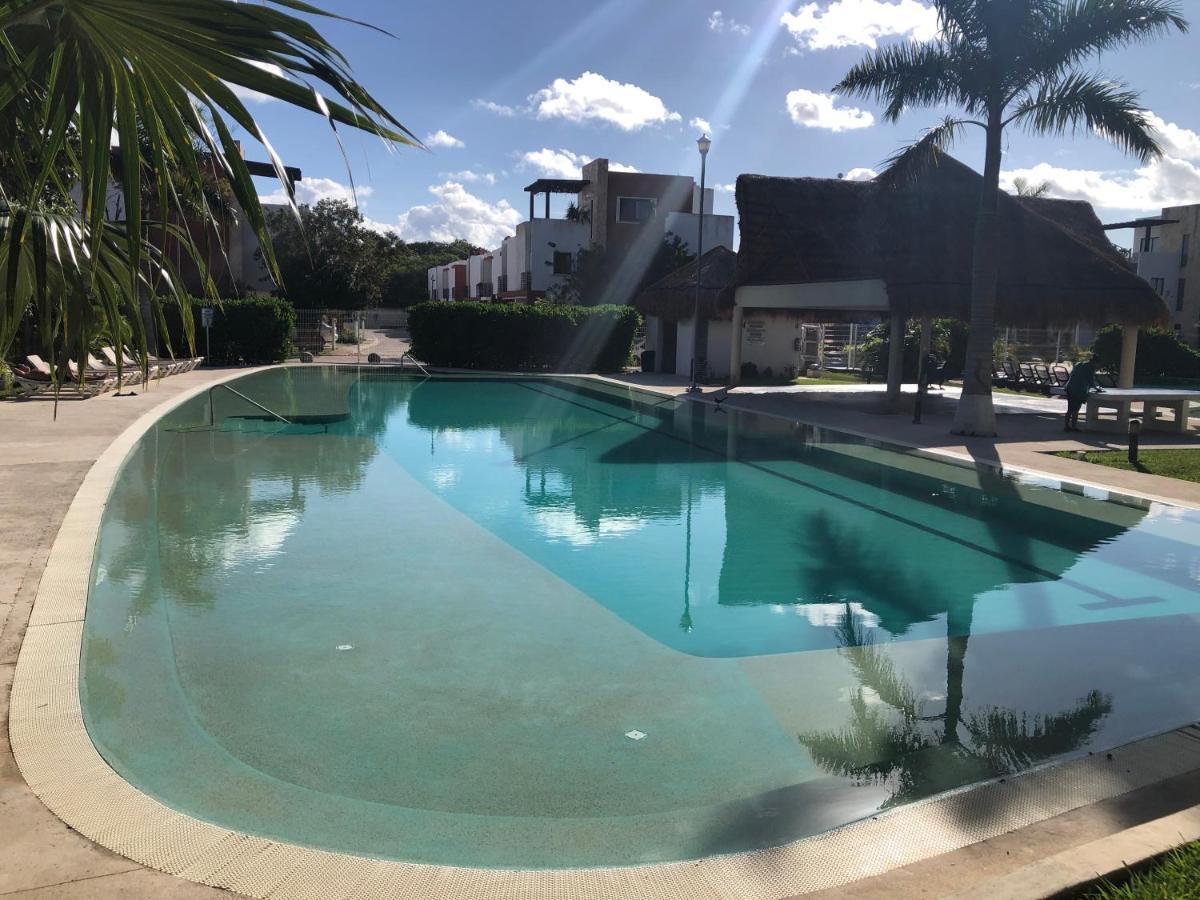 Ferienwohnung Apartamento 204 Igualdad Cancún Exterior foto