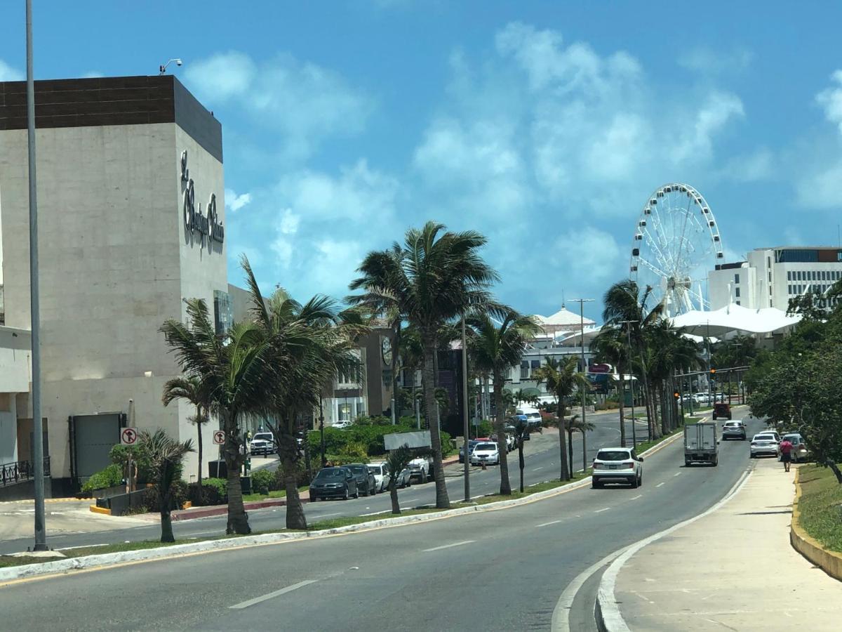 Ferienwohnung Apartamento 204 Igualdad Cancún Exterior foto